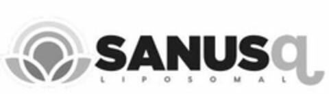 SANUSQ LIPOSOMAL Logo (USPTO, 11.09.2020)