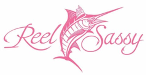 REEL SASSY Logo (USPTO, 26.01.2009)