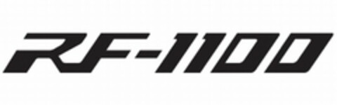 RF-1100 Logo (USPTO, 05.02.2009)