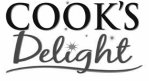 COOK'S DELIGHT Logo (USPTO, 10.03.2009)