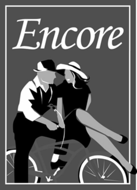 ENCORE Logo (USPTO, 03/17/2009)