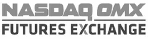 NASDAQ OMX FUTURES EXCHANGE Logo (USPTO, 03/24/2009)