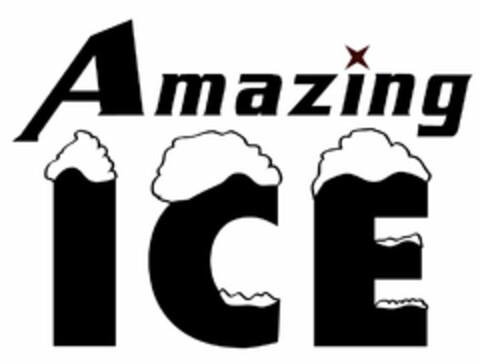 AMAZING ICE Logo (USPTO, 12.05.2009)