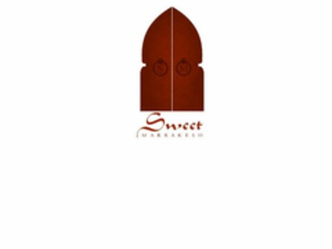 SM SWEET MARRAKESH Logo (USPTO, 05.08.2009)