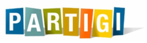 PARTIGI Logo (USPTO, 30.09.2009)