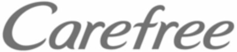 CAREFREE Logo (USPTO, 26.10.2009)