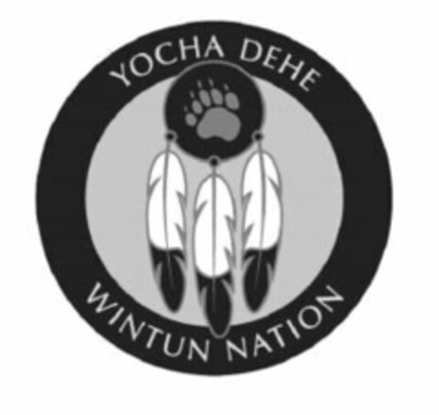 YOCHA DEHE WINTUN NATION Logo (USPTO, 09.12.2009)