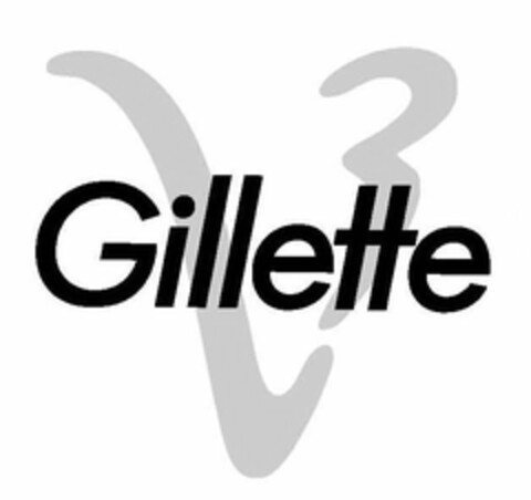 GILLETTE Logo (USPTO, 10.12.2009)