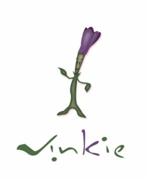 VINKIE Logo (USPTO, 01/07/2010)