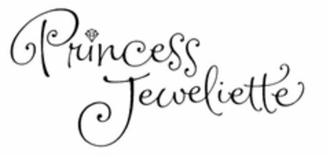 PRINCESS JEWELIETTE Logo (USPTO, 16.02.2010)