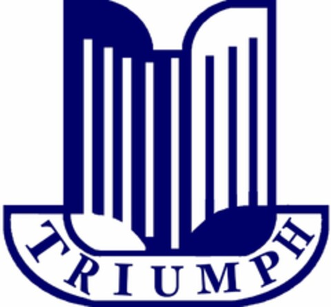 TRIUMPH Logo (USPTO, 29.04.2010)