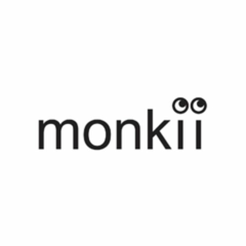 MONKII Logo (USPTO, 13.05.2010)