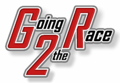 GOING 2 THE RACE Logo (USPTO, 20.09.2010)