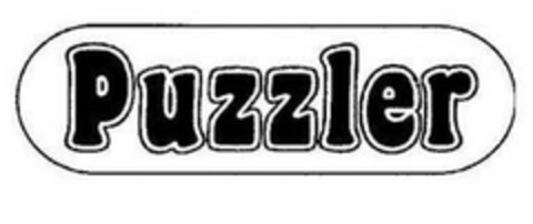 PUZZLER Logo (USPTO, 10/14/2010)