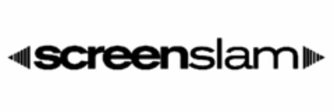 SCREENSLAM Logo (USPTO, 15.10.2010)