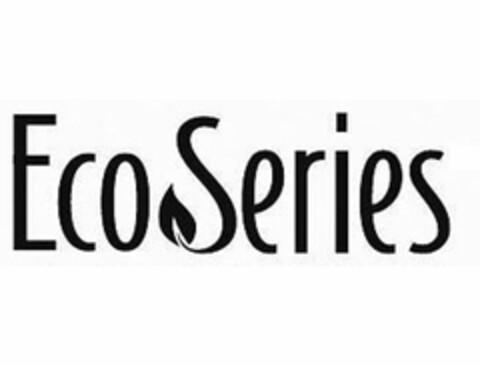 ECOSERIES Logo (USPTO, 05.11.2010)