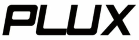 PLUX Logo (USPTO, 12/02/2010)