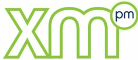 XMPM Logo (USPTO, 10.12.2010)