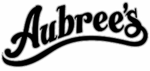 AUBREE'S Logo (USPTO, 27.01.2011)