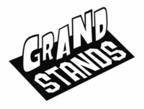 GRAND STANDS Logo (USPTO, 02/04/2011)