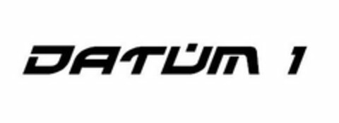 DATUM 1 Logo (USPTO, 07.02.2011)