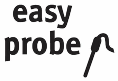 EASY PROBE Logo (USPTO, 09.02.2011)