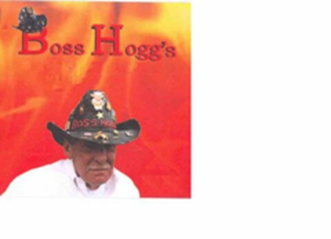 BOSS HOGG'S Logo (USPTO, 09.02.2011)