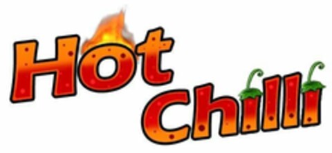HOT CHILLI Logo (USPTO, 23.02.2011)