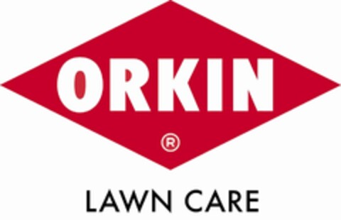 ORKIN LAWN CARE Logo (USPTO, 08.03.2011)