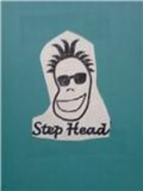 STEP HEAD Logo (USPTO, 13.04.2011)