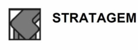 STRATAGEM Logo (USPTO, 04/25/2011)