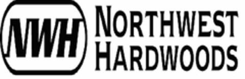 NWH NORTHWEST HARDWOODS Logo (USPTO, 08/09/2011)