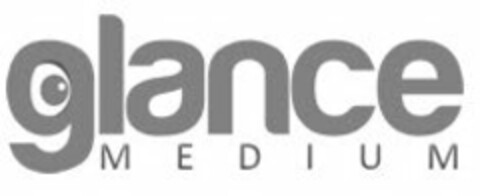 GLANCE MEDIUM Logo (USPTO, 01.09.2011)