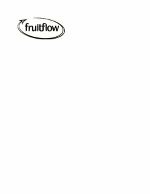 FRUITFLOW Logo (USPTO, 09/07/2011)