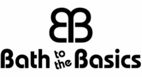 BB BATH TO THE BASICS Logo (USPTO, 09.11.2011)