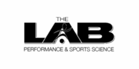 THE LAB PERFORMANCE & SPORTS SCIENCE Logo (USPTO, 15.11.2011)