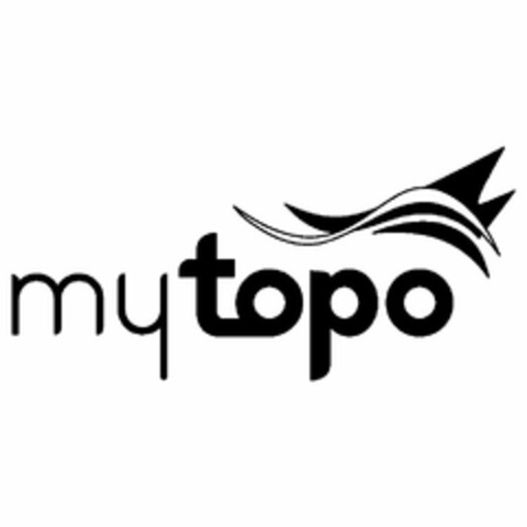 MYTOPO Logo (USPTO, 11/21/2011)