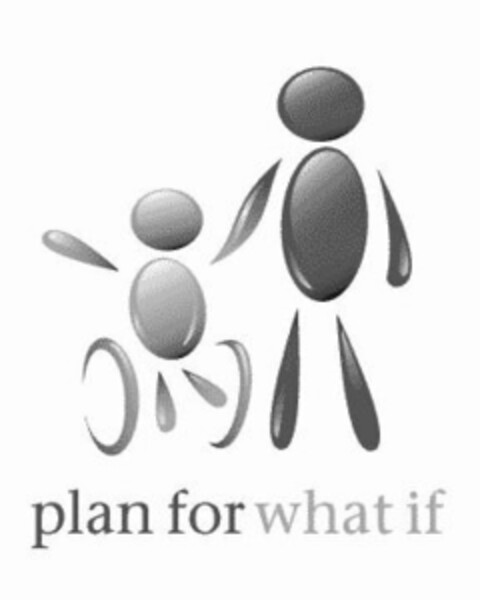 PLAN FOR WHAT IF Logo (USPTO, 12.01.2012)