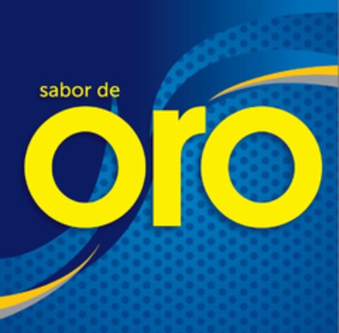 SABOR DE ORO Logo (USPTO, 03.02.2012)