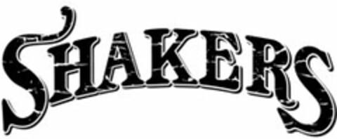 SHAKERS Logo (USPTO, 22.02.2012)