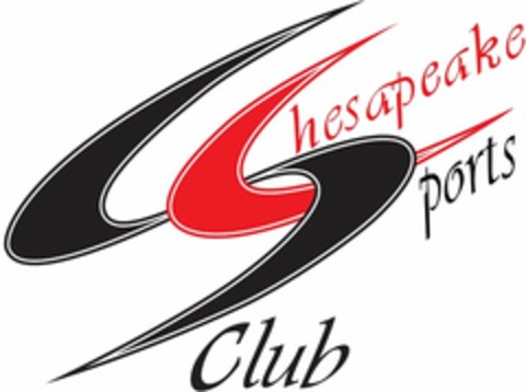 CS CHESAPEAKE SPORTS CLUB Logo (USPTO, 23.02.2012)