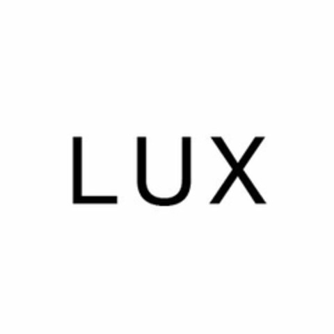 LUX Logo (USPTO, 03/13/2012)