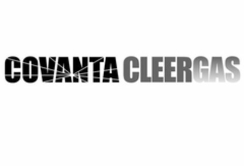 COVANTA CLEERGAS Logo (USPTO, 20.03.2012)