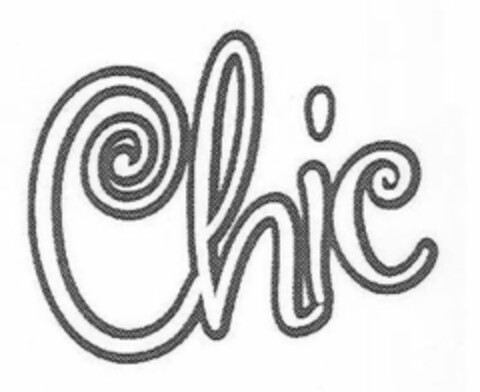 CHIC Logo (USPTO, 03.07.2012)