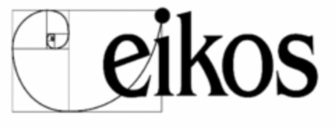 EIKOS Logo (USPTO, 08/10/2012)