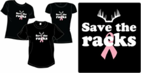 SAVE THE RACKS Logo (USPTO, 25.10.2012)