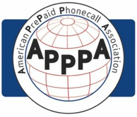 APPPA AMERICAN PREPAID PHONECALL ASSOCIATION Logo (USPTO, 25.10.2012)