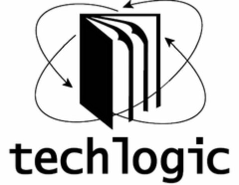 TECH LOGIC Logo (USPTO, 10/30/2012)