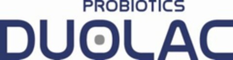 PROBIOTICS DUOLAC Logo (USPTO, 21.11.2012)