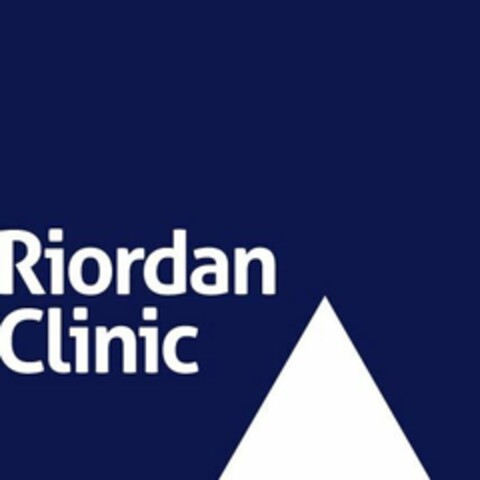 RIORDAN CLINIC Logo (USPTO, 02.01.2013)